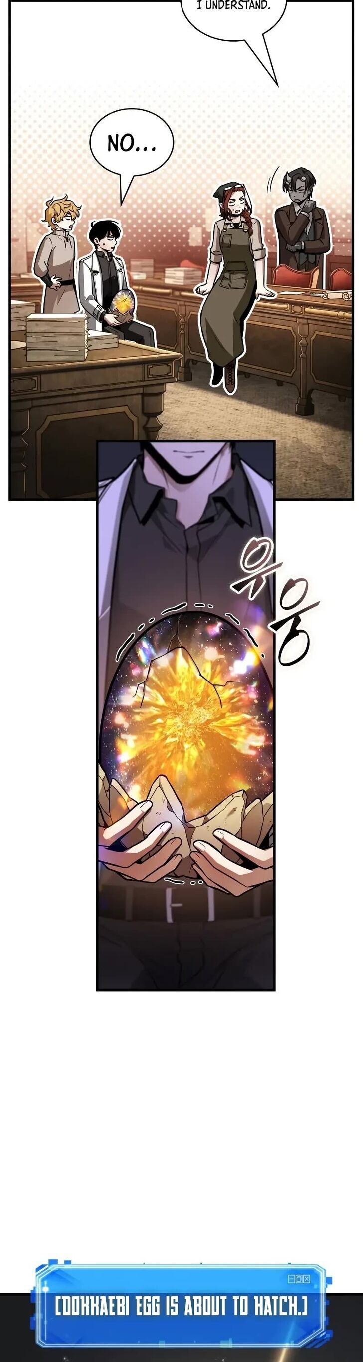 Read Omniscient Reader's Viewpoint Manga Online