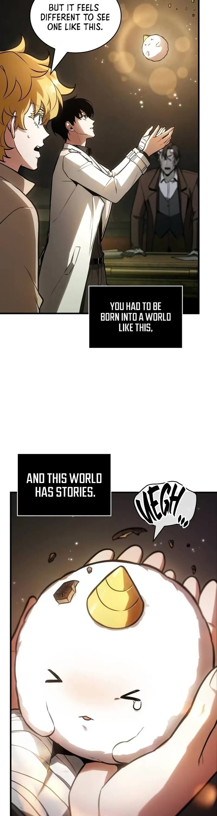 Read Omniscient Reader's Viewpoint Manga Online