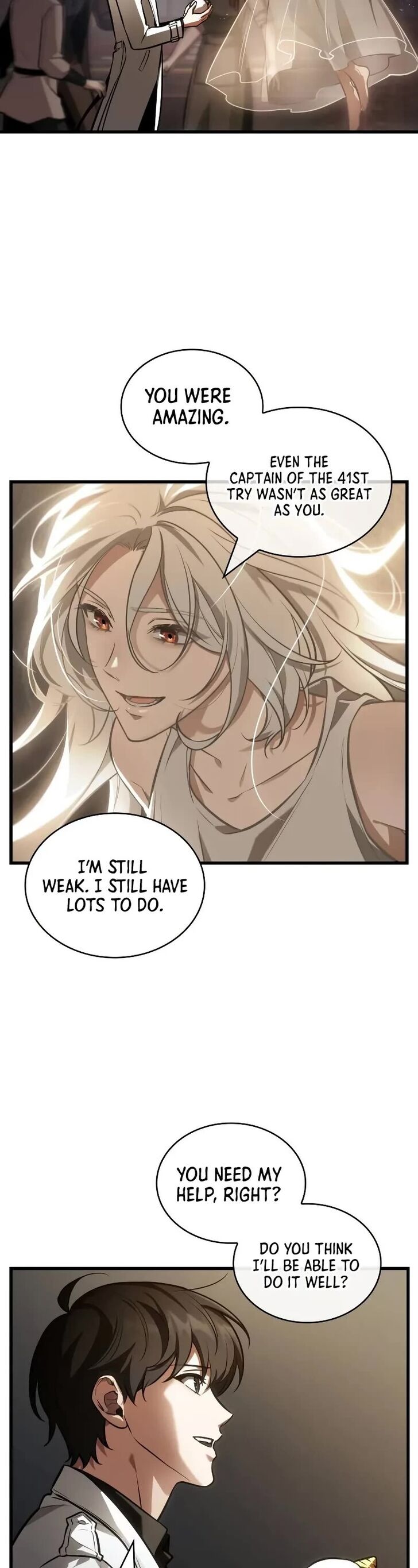 Read Omniscient Reader's Viewpoint Manga Online