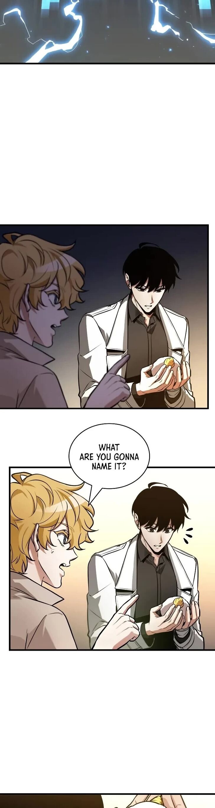 Read Omniscient Reader's Viewpoint Manga Online