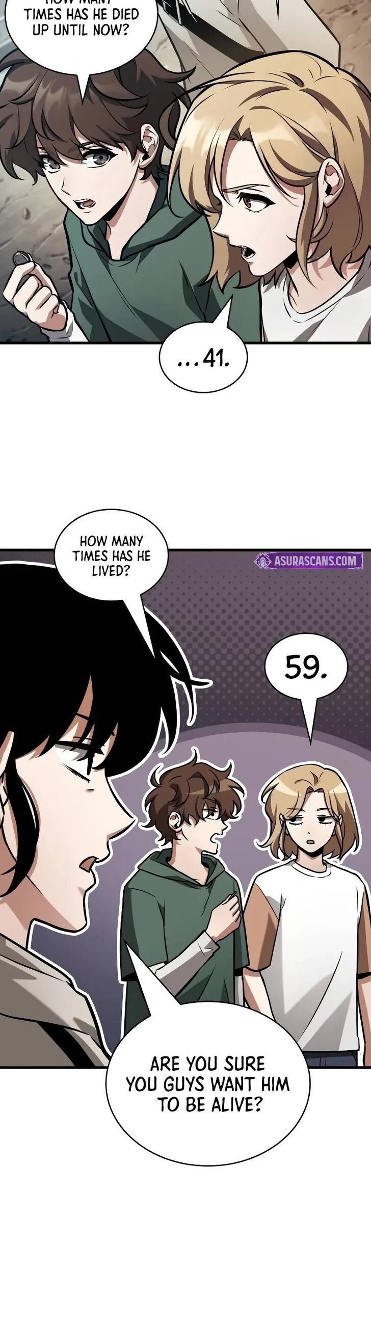 Read Omniscient Reader's Viewpoint Manga Online
