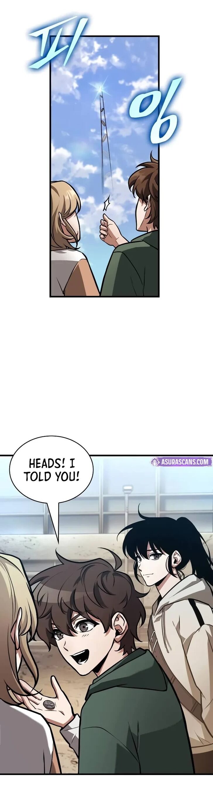 Read Omniscient Reader's Viewpoint Manga Online