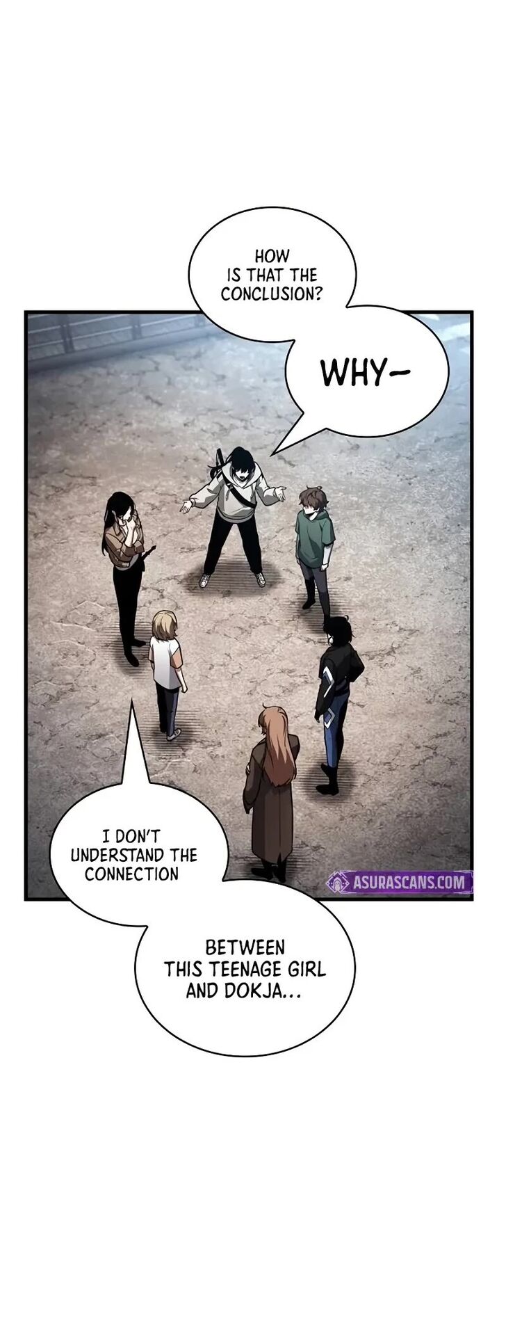 Read Omniscient Reader's Viewpoint Manga Online