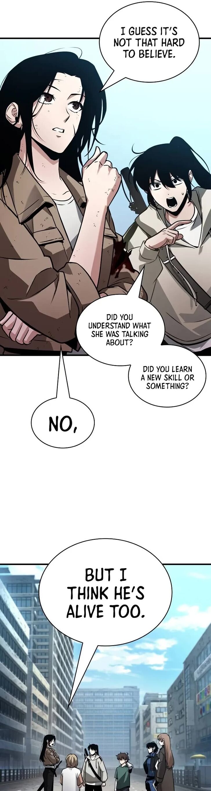 Read Omniscient Reader's Viewpoint Manga Online