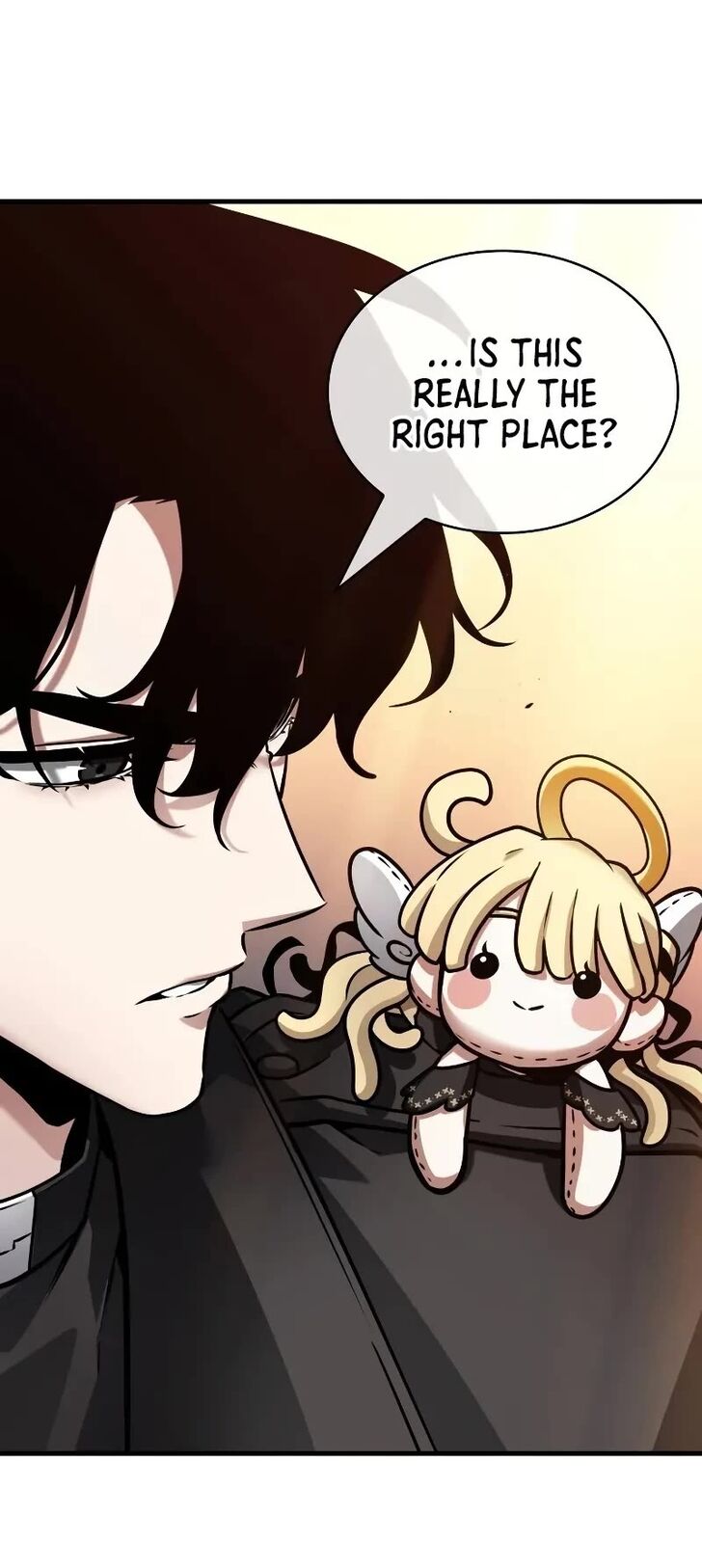 Read Omniscient Reader's Viewpoint Manga Online