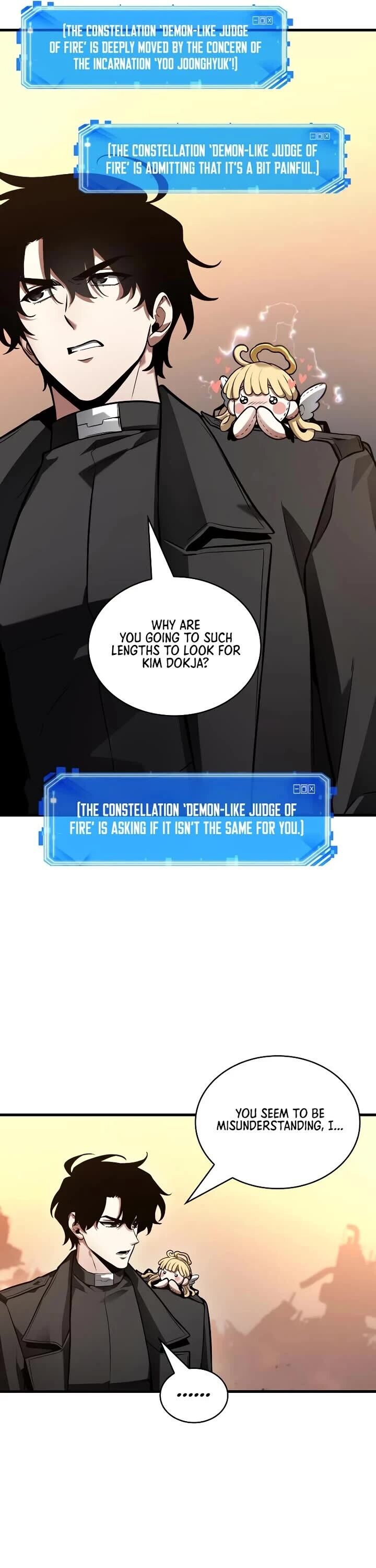 Read Omniscient Reader's Viewpoint Manga Online