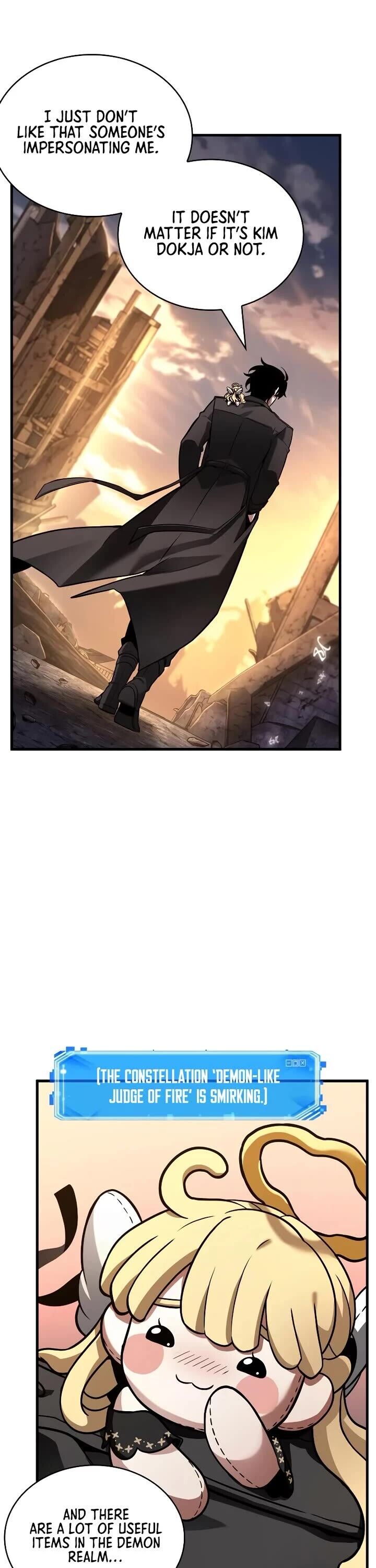 Read Omniscient Reader's Viewpoint Manga Online