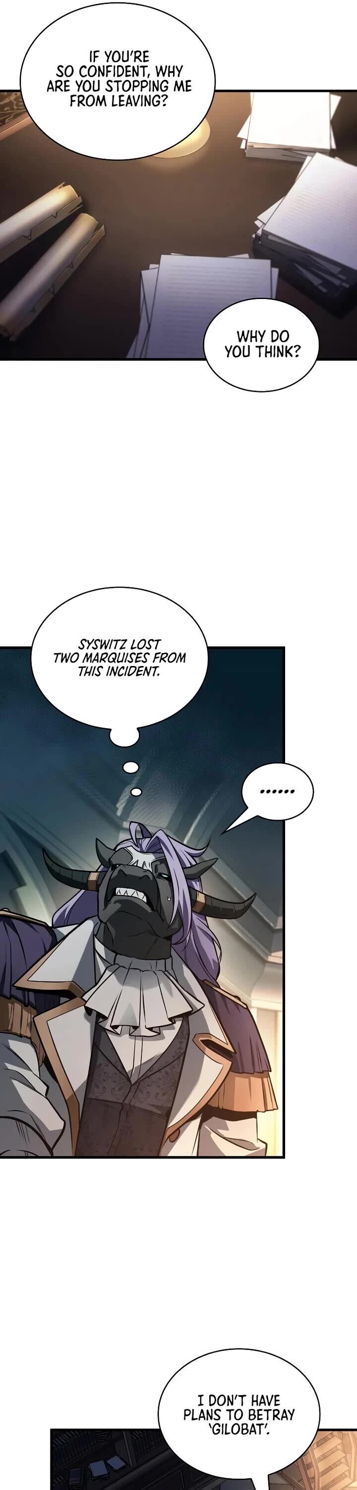 Read Omniscient Reader's Viewpoint Manga Online