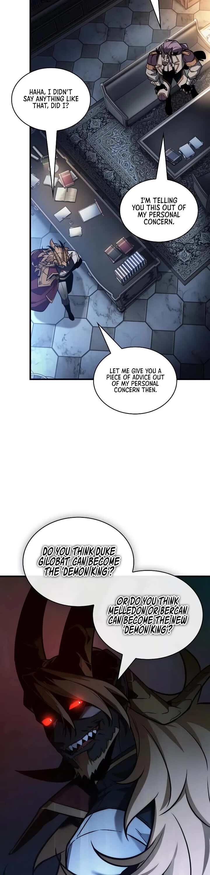 Read Omniscient Reader's Viewpoint Manga Online