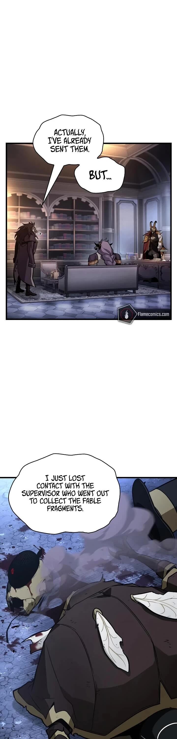 Read Omniscient Reader's Viewpoint Manga Online