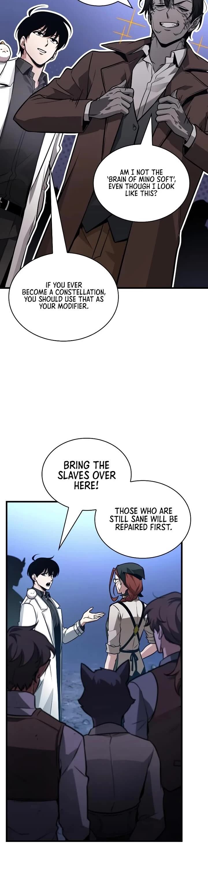 Read Omniscient Reader's Viewpoint Manga Online