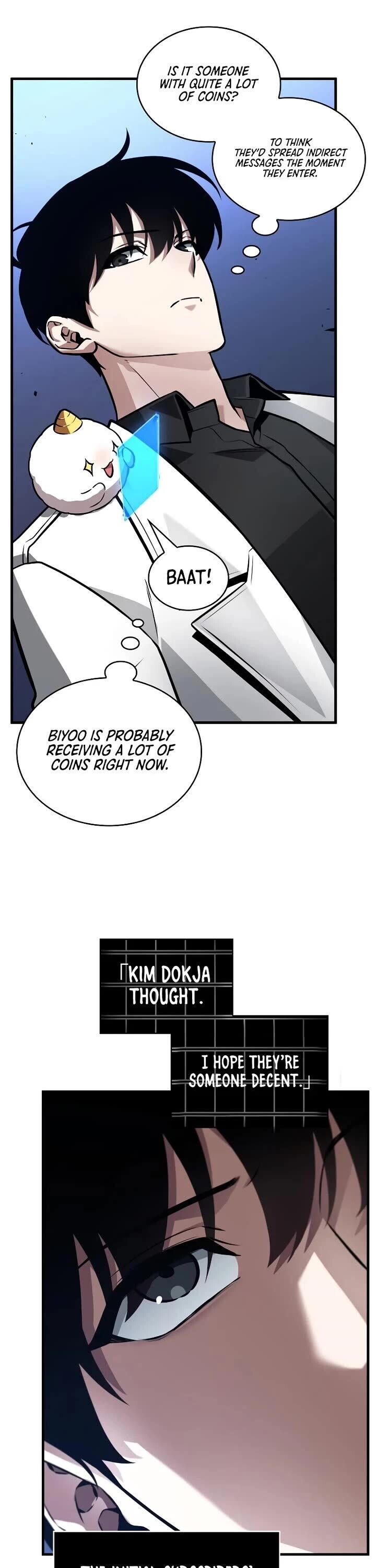 Read Omniscient Reader's Viewpoint Manga Online