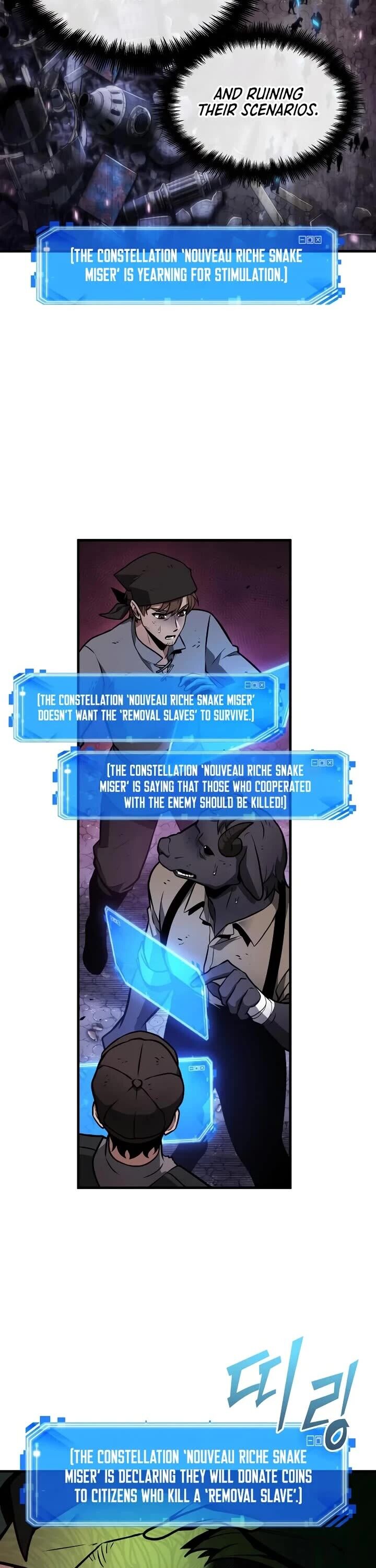 Read Omniscient Reader's Viewpoint Manga Online