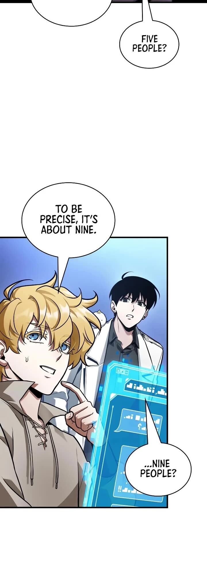 Read Omniscient Reader's Viewpoint Manga Online