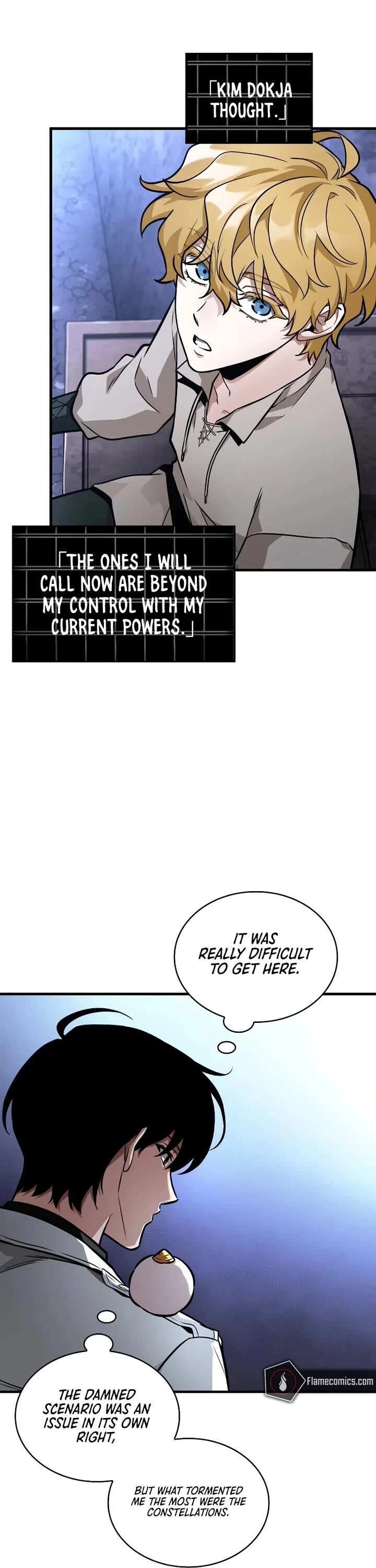 Read Omniscient Reader's Viewpoint Manga Online