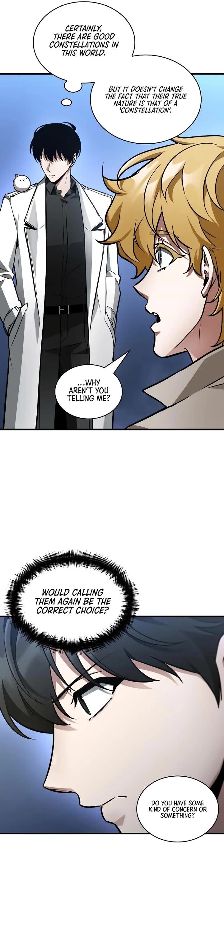 Read Omniscient Reader's Viewpoint Manga Online