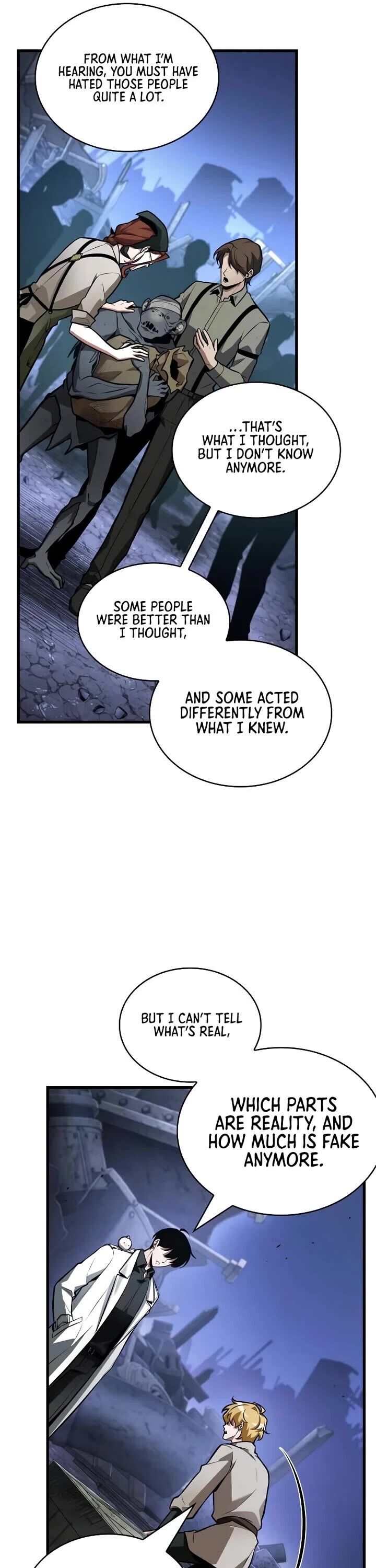Read Omniscient Reader's Viewpoint Manga Online