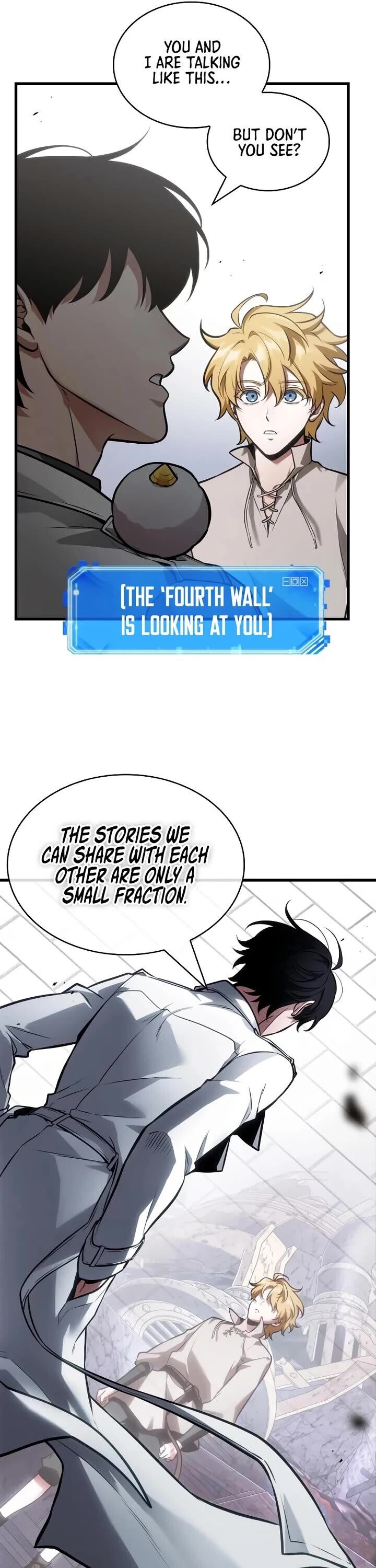 Read Omniscient Reader's Viewpoint Manga Online