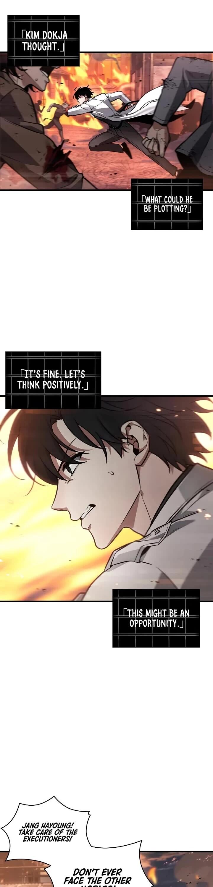 Read Omniscient Reader's Viewpoint Manga Online