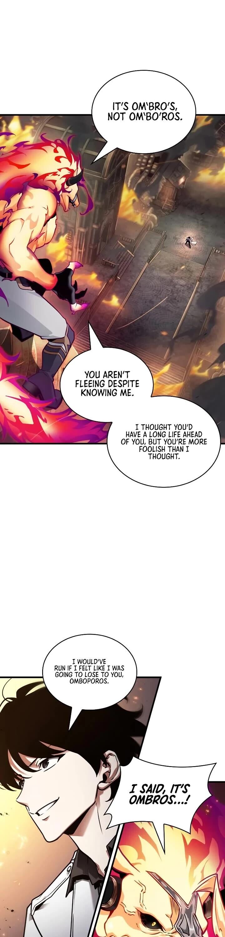 Read Omniscient Reader's Viewpoint Manga Online