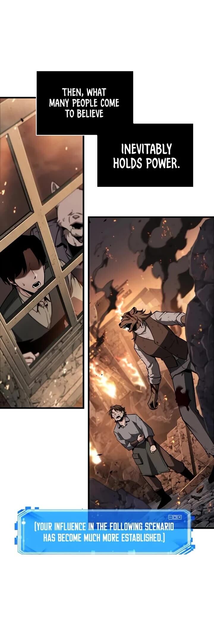 Read Omniscient Reader's Viewpoint Manga Online
