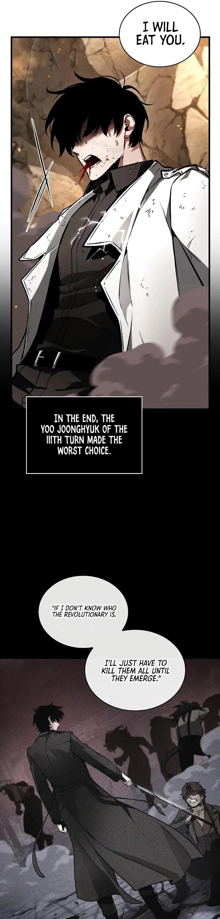 Read Omniscient Reader's Viewpoint Manga Online