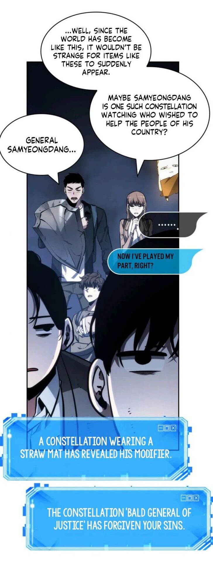 Read Omniscient Reader's Viewpoint Manga Online
