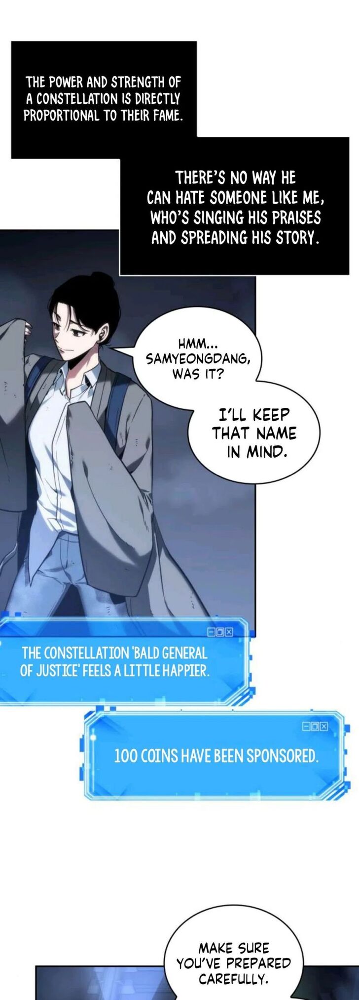 Read Omniscient Reader's Viewpoint Manga Online
