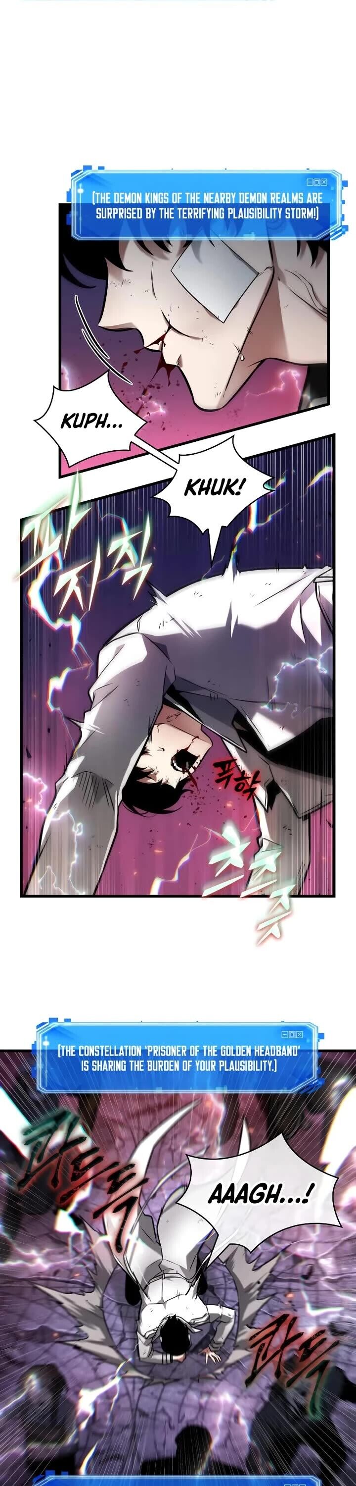 Read Omniscient Reader's Viewpoint Manga Online