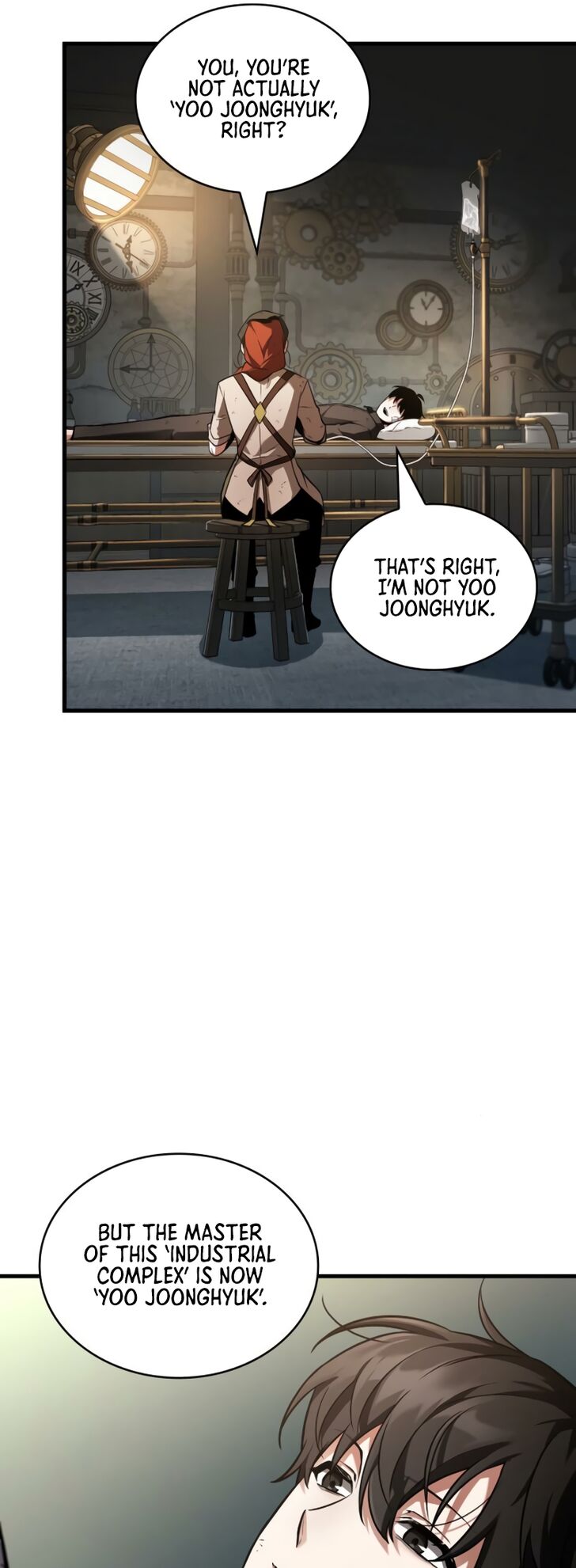 Read Omniscient Reader's Viewpoint Manga Online