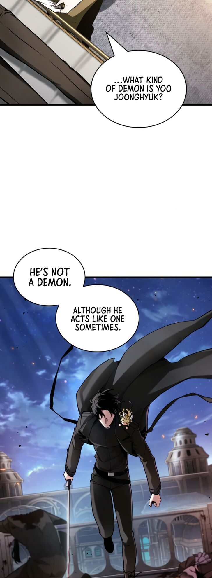 Read Omniscient Reader's Viewpoint Manga Online