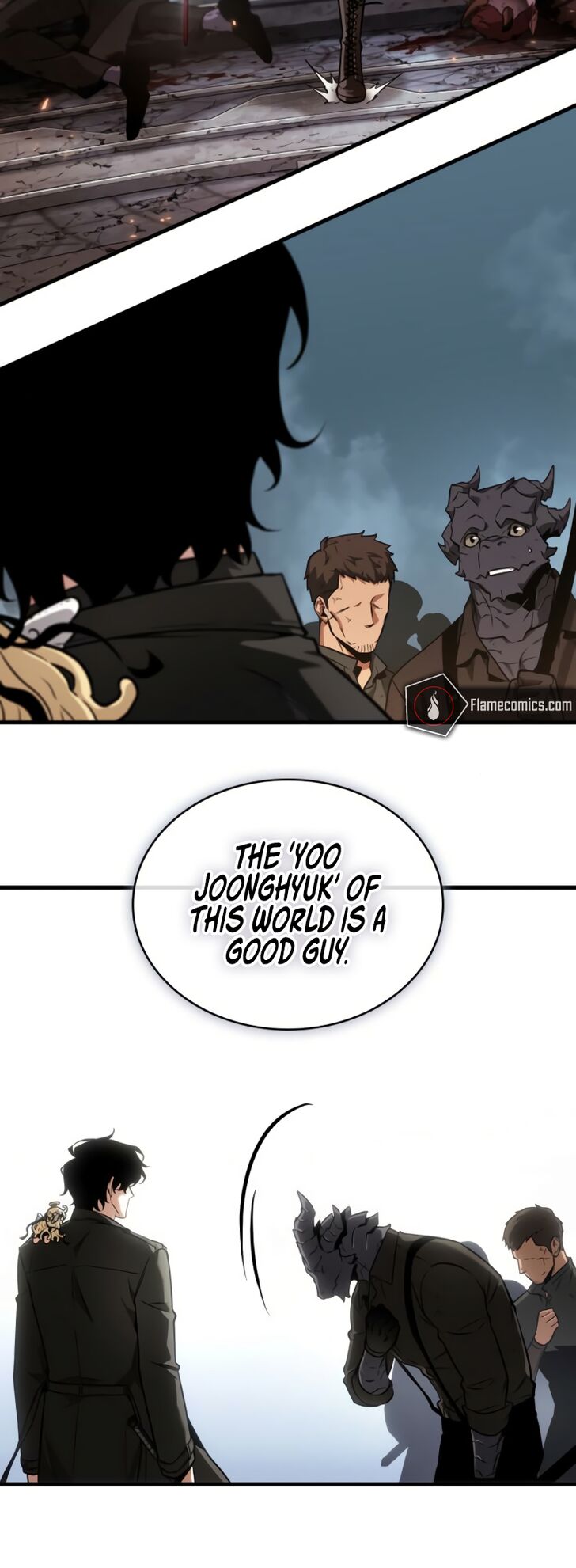 Read Omniscient Reader's Viewpoint Manga Online