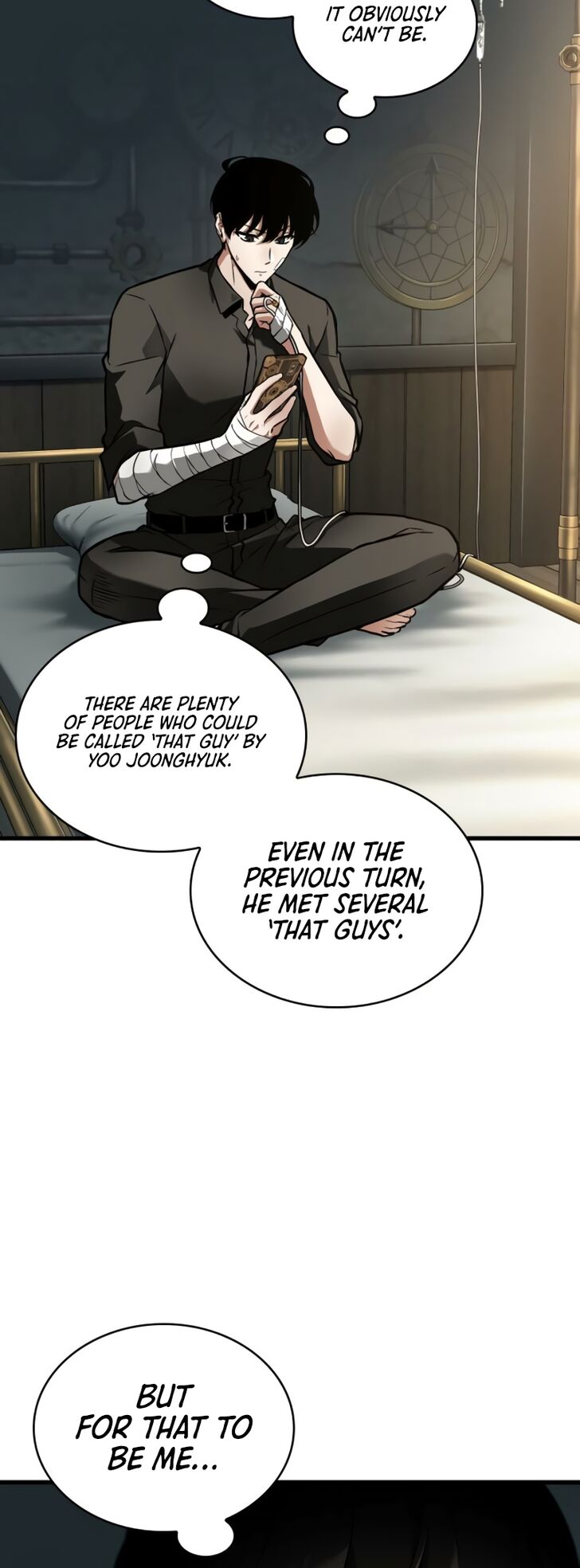 Read Omniscient Reader's Viewpoint Manga Online