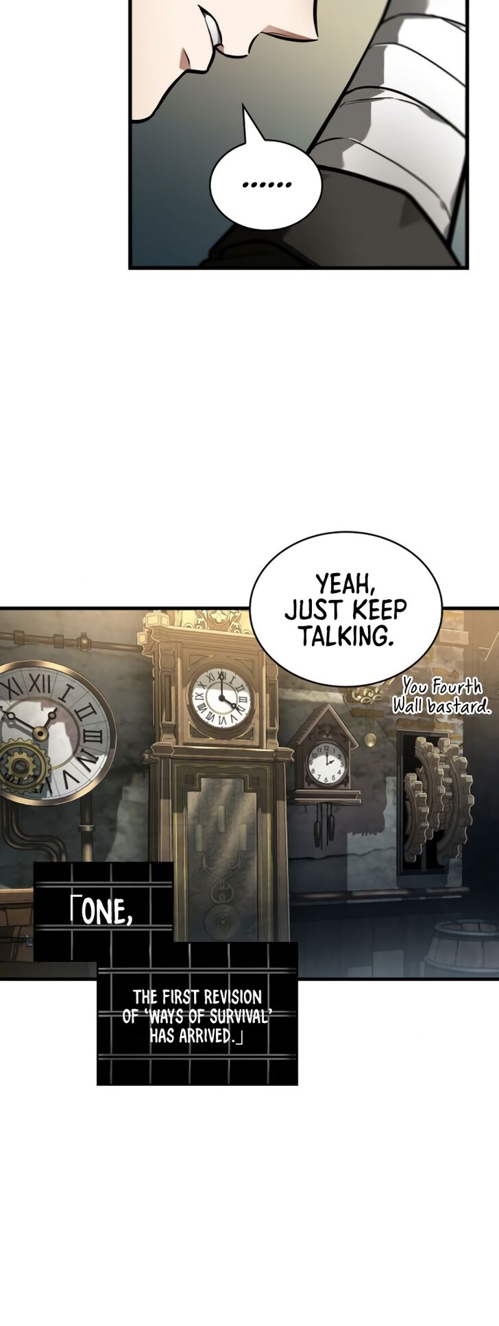 Read Omniscient Reader's Viewpoint Manga Online