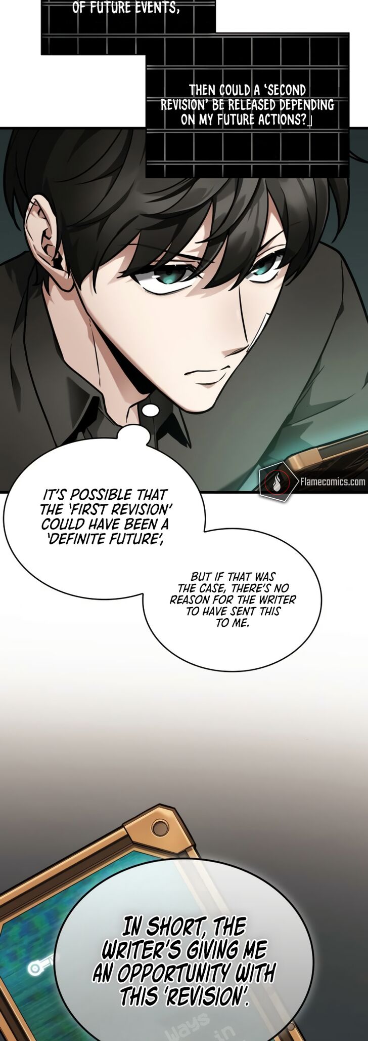 Read Omniscient Reader's Viewpoint Manga Online