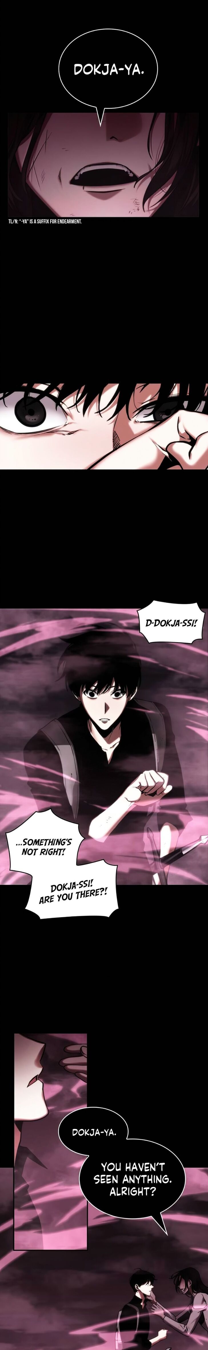 Read Omniscient Reader's Viewpoint Manga Online