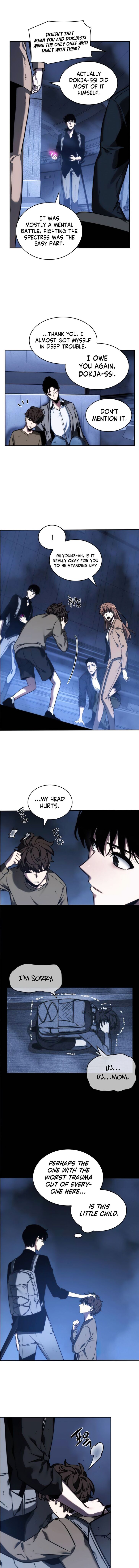 Read Omniscient Reader's Viewpoint Manga Online