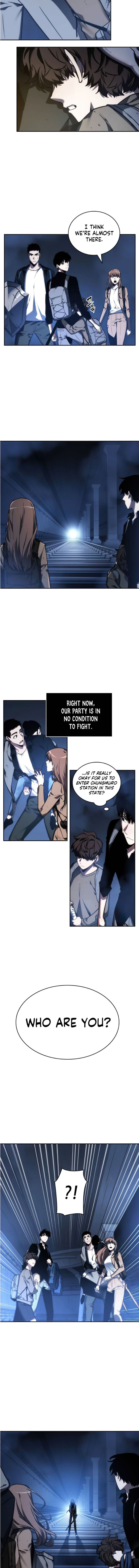 Read Omniscient Reader's Viewpoint Manga Online