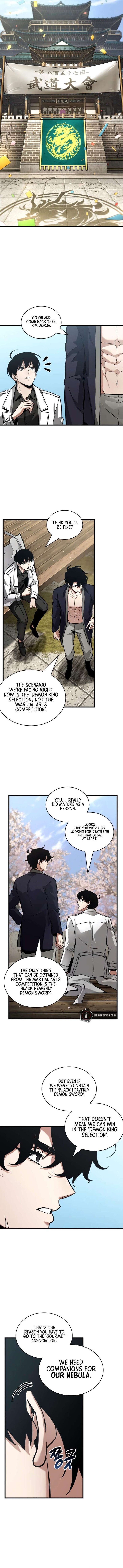 Read Omniscient Reader's Viewpoint Manga Online