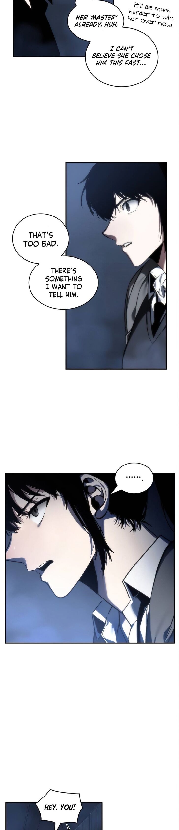 Read Omniscient Reader's Viewpoint Manga Online