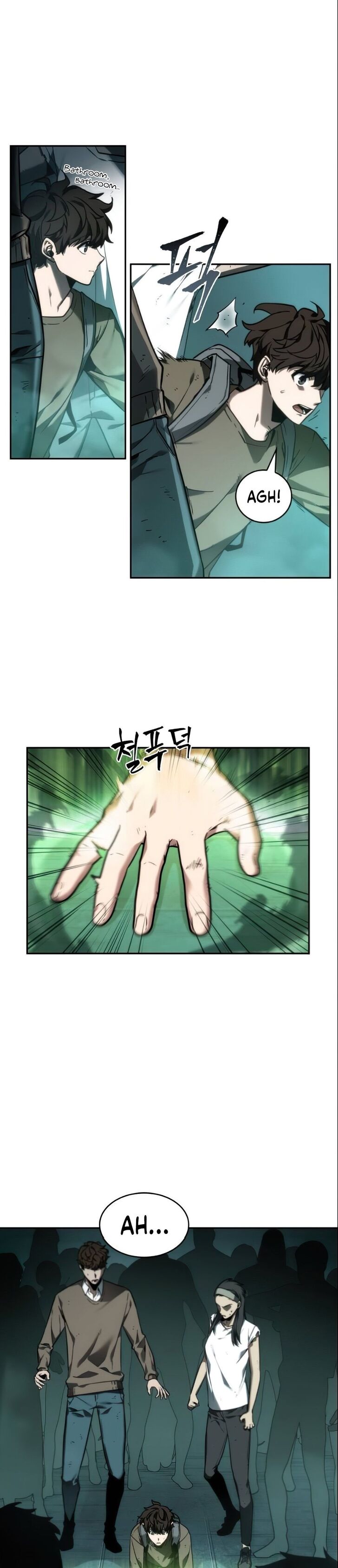 Read Omniscient Reader's Viewpoint Manga Online