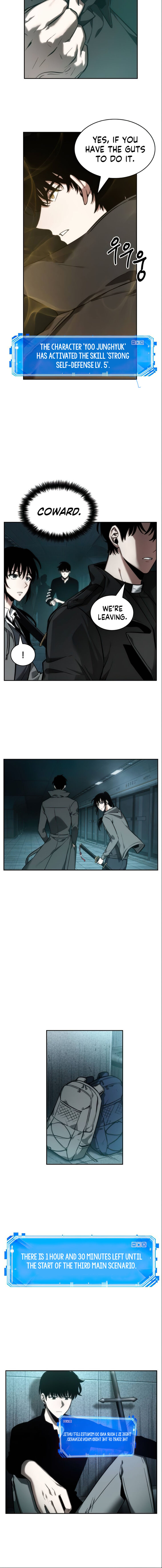 Read Omniscient Reader's Viewpoint Manga Online