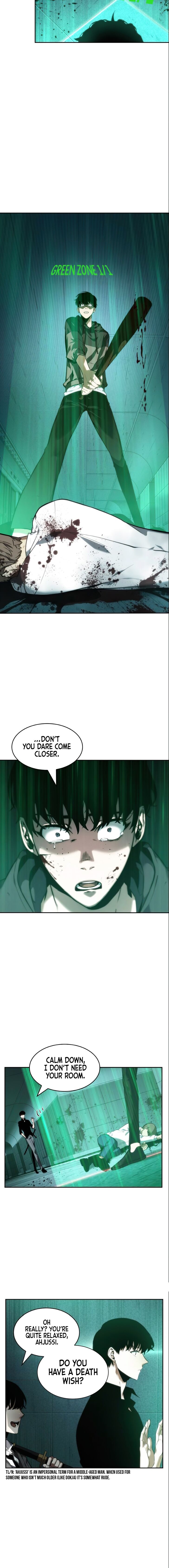 Read Omniscient Reader's Viewpoint Manga Online