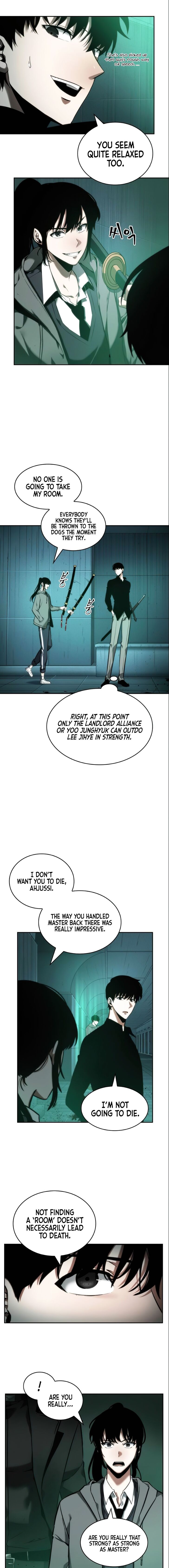 Read Omniscient Reader's Viewpoint Manga Online
