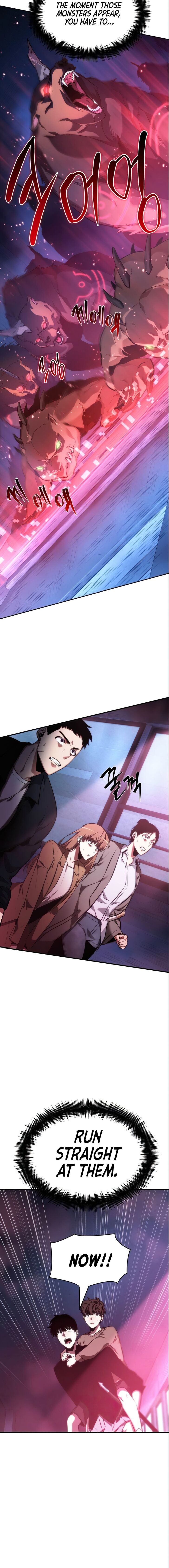 Read Omniscient Reader's Viewpoint Manga Online