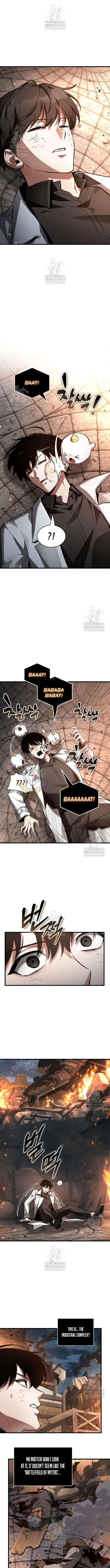 Read Omniscient Reader's Viewpoint Manga Online