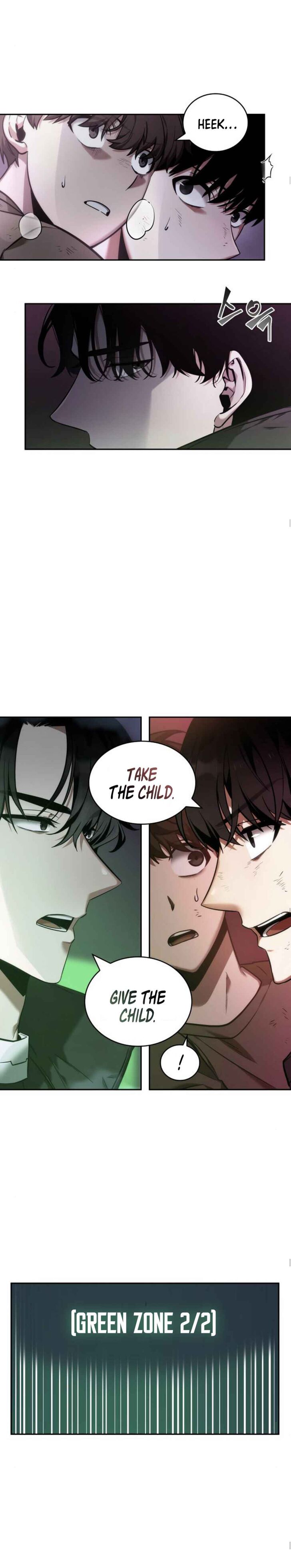 Read Omniscient Reader's Viewpoint Manga Online