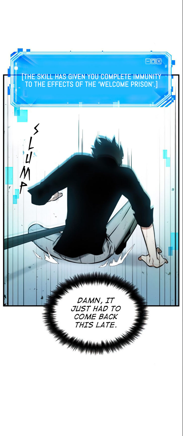 Read Omniscient Reader's Viewpoint Manga Online