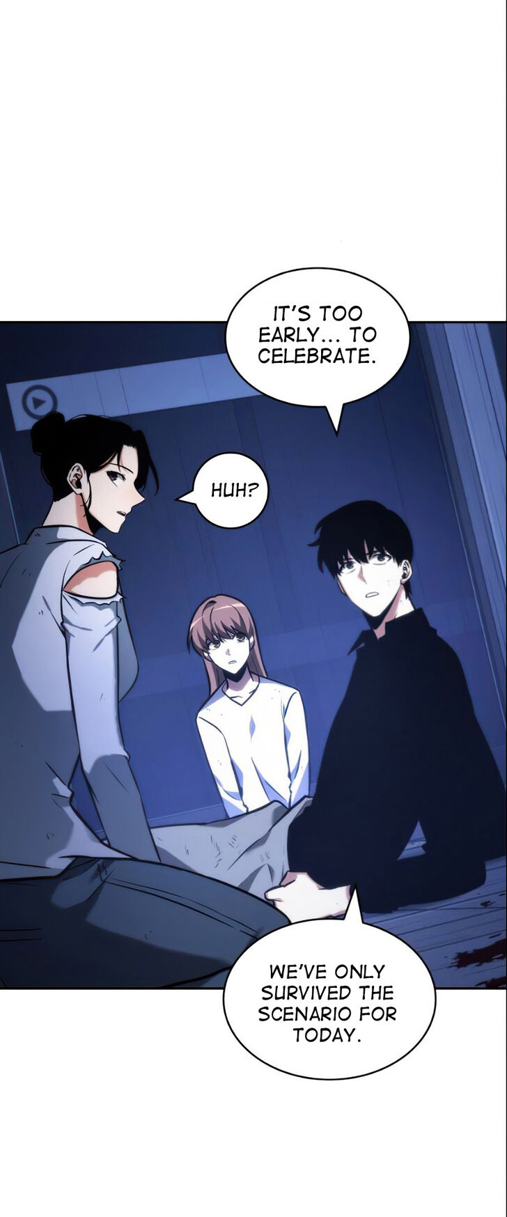 Read Omniscient Reader's Viewpoint Manga Online