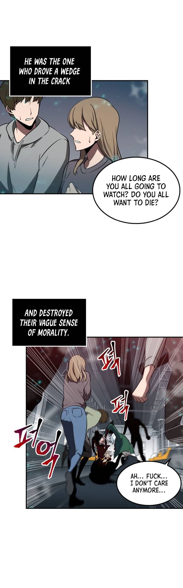 Read Omniscient Reader's Viewpoint Manga Online